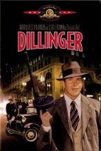 Cover art for Dillinger