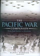 Cover art for The Pacific War Companion: From Pearl Harbor to Hiroshima