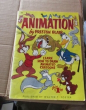Cover art for Animation: Learn How to Draw Animated Cartoons (How to Draw Series 26)