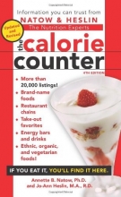 Cover art for The Calorie Counter: 4th Edition