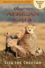 Cover art for Sita the Cheetah (Disneynature African Cats)