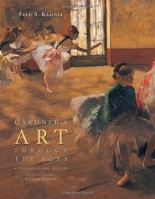 Cover art for Gardner's Art Through the Ages: A Concise Global History