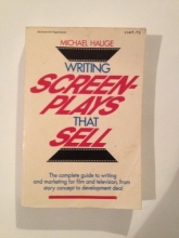 Cover art for Writing screenplays that sell