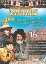 Cover art for The Great American Western, Vol. 7