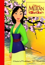 Cover art for Disney's Mulan