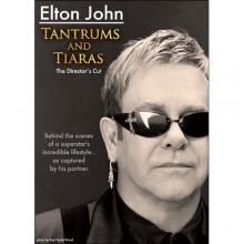 Cover art for Elton John: Tantrums and Tiaras