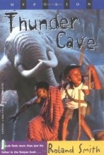 Cover art for Thunder Cave