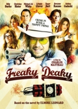 Cover art for Freaky Deaky