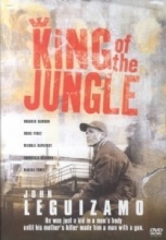 Cover art for King of the Jungle