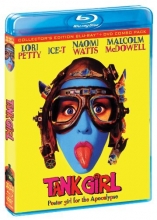 Cover art for Tank Girl  [Bluray/DVD Combo] [Blu-ray]