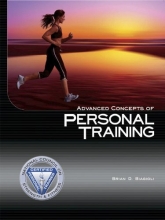Cover art for Advanced Concepts of Personal Training