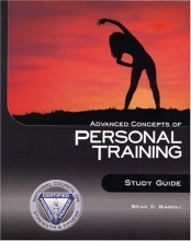 Cover art for Advanced Concepts of Personal Training Study Guide