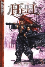 Cover art for King of Hell, Book 5