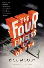 Cover art for The Four Fingers of Death: A Novel