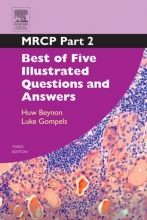 Cover art for MRCP Part 2: Best of Five Illustrated Questions and Answers, 3e