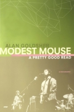 Cover art for Modest Mouse: A Pretty Good Read