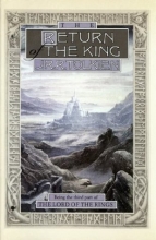 Cover art for The Return of the King: Being theThird Part of the Lord of the Rings (Lord of the Rings, Part 3)