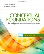Cover art for Conceptual Foundations: The Bridge to Professional Nursing Practice, 5e