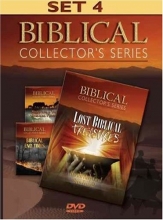 Cover art for Biblical Collector's Series: Set Four