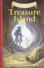 Cover art for Classic Starts: Treasure Island (Classic Starts Series)