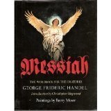 Cover art for Messiah: The Wordbook for the Oratorio