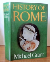 Cover art for History of Rome