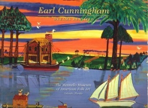 Cover art for Earl Cunningham: Dreams Realized (ISBN: 0966879902