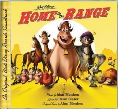 Cover art for Home on the Range