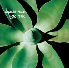Cover art for Exciter