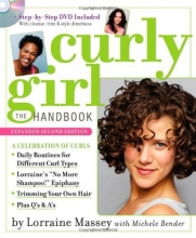 Cover art for Curly Girl: The Handbook