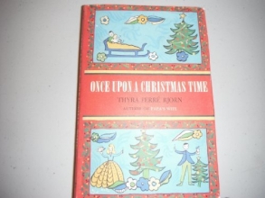 Cover art for Once upon a Christmas Time