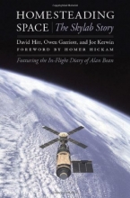 Cover art for Homesteading Space: The Skylab Story (Outward Odyssey: A People's History of S)
