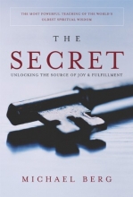 Cover art for The Secret: Unlocking the Source of Joy and Fulfillment