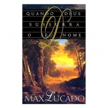 Cover art for Quando Deus Sussurra o Seu Nome