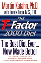 Cover art for The T-Factor 2000 Diet: The Best Diet Ever, Now Made Better