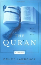 Cover art for The Qur'an: A Biography (Books That Changed the World)