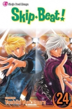 Cover art for Skip Beat!, Vol. 24