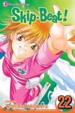 Cover art for Skip Beat!, Vol. 22