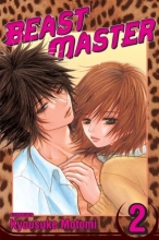 Cover art for Beast Master, Vol. 2