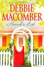 Cover art for Hannah's List (Blossom Street)