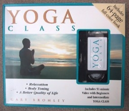Cover art for 'YOGA CLASS: FLEXIBILITY,FITNESS,RELAXATION'