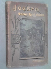 Cover art for Joseph: Beloved-Hated-Exalted