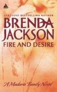 Cover art for Fire And Desire (Arabesque)