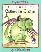 Cover art for The Tale of Custard the Dragon