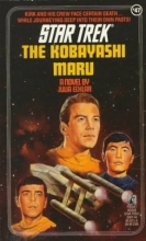 Cover art for The Kobayashi Maru (Star Trek #47)