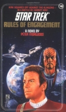 Cover art for Rules of Engagement (Star Trek #48)