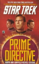 Cover art for Prime Directive (Star Trek)