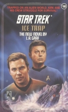 Cover art for Ice Trap (Star Trek #60)