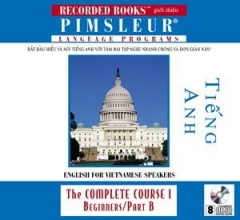 Cover art for English for Vietnamese Speakers: The Complete Course I - ESL/EFL, Part B
