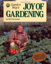 Cover art for Garden Way's Joy of Gardening